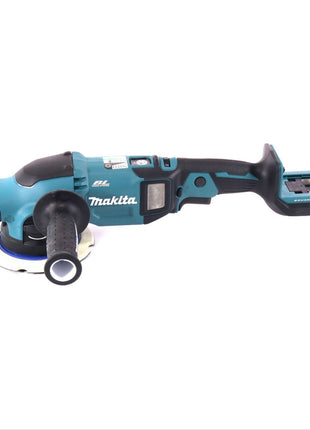 Makita DPO 600 RG1 Akku Exzenterpolierer 18 V 150 mm XPT Brushless + 1x Akku 6,0 Ah + Ladegerät