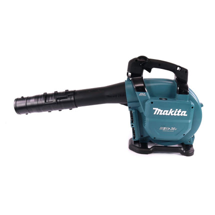 Makita DUB 363 M2V Cordless blower / leaf vacuum 36 V ( 2x 18 V ) Brushless + suction set + 2x battery 4.0 Ah - without charger