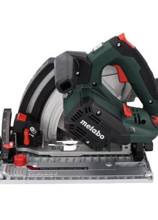 Metabo KT 18 LTX 66 BL Akku Tauchkreissäge 18 V 165 mm + 2x Akku 4,0 Ah + Ladegerät + metaBOX - Toolbrothers