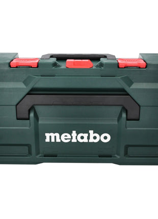 Marteau perforateur à batterie Metabo BH 18 LTX BL 16 18 V 1,3 J SDS-plus brushless (600324800) + 2x batterie 4,0 Ah + chargeur + MetaBOX