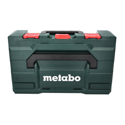 Metabo BH 18 LTX BL 16 cordless hammer drill 18 V 1.3 J SDS-plus Brushless + 2x rechargeable battery 5.5 Ah + charger + MetaBOX