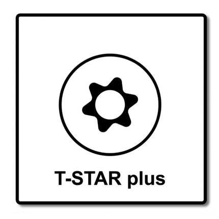 Tornillo fachada SPAX 4,5 x 70 mm 200 piezas Acero inoxidable A2 (2x 25470004507022) rosca de fijación mini cabeza avellanada T-STAR Plus Torx T20 CUT