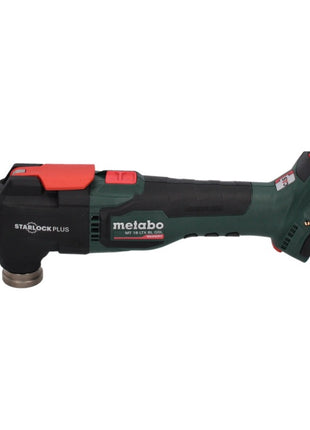 Metabo MT 18 LTX BL QSL Akku Multitool 18 V Brushless Starlock Plus + 1x Akku 5,5 Ah + Ladegerät+ metaBOX - Toolbrothers