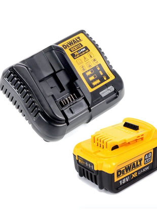 DeWalt DCH 273 M1 Akumulatorowy młot udarowo-obrotowy 18 V 2,1 J SDS Plus bezszczotkowy + 1x akumulator 4,0 Ah + ładowarka