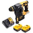 Akumulatorowy młot udarowo-obrotowy DeWalt DCH 273 M2 18 V 2,1 J SDS Plus Brushless + 2x akumulator 4,0 Ah + ładowarka