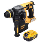 Akumulatorowy młot udarowo-obrotowy DeWalt DCH 273 N 18 V 2,1 J SDS Plus Brushless + 1x akumulator 5,0 Ah - bez ładowarki