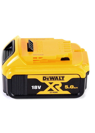 Martillo combinado a batería DeWalt DCH 273 N 18 V 2,1 J SDS Plus Brushless + 1x batería 5,0 Ah - sin cargador