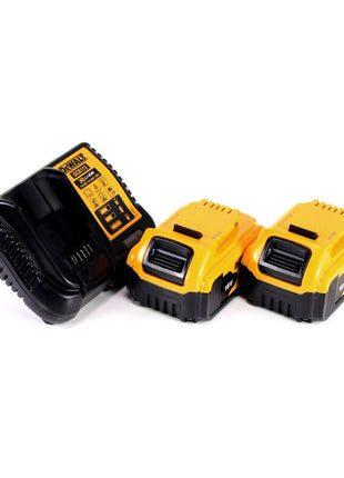 DeWalt DCH 273 P2 Akumulatorowy młot udarowo-obrotowy 18 V 2,1 J SDS Plus bezszczotkowy + 2x akumulator 5,0 Ah + ładowarka