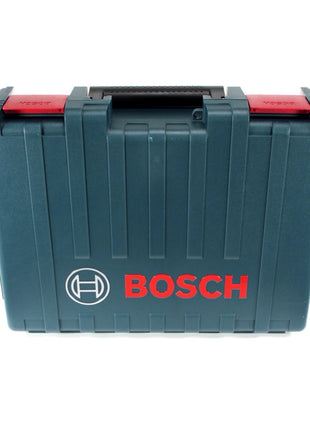 Bosch GBH 18V-20 Akku Bohrhammer 18 V 1,7 J  SDS-plus + Bohrer und Meißel Set 11 tlg. PGM zertifiziert + Koffer - ohne Akku, ohne Ladegerät