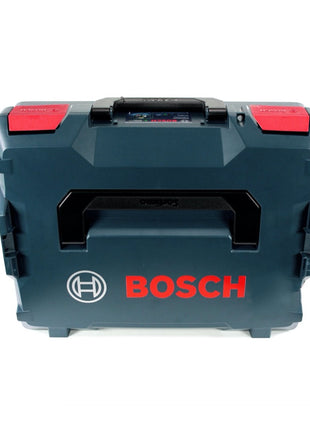 Bosch GBH 4-32 DFR Bohrhammer 900 W 4,2 J SDS-plus + Bohrer und Meißel Set 11 tlg. PGM zertifiziert + L-Boxx