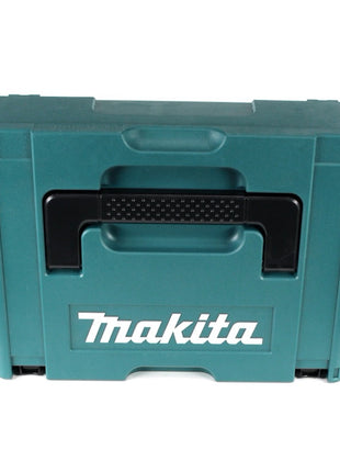 Makita Makpac 1 + Universaleinsatz Einlage mit 12 Mulden ( P-83674 ) für Kleinteile