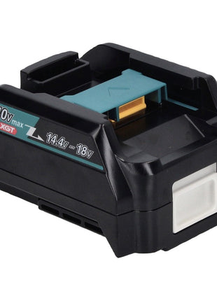 Makita Power Source Set 40V max. : 3x BL4040 Batteries 4,0 Ah XGT + DC40RA Chargeur rapide XGT LXT + Adaptateur de charge ADP10