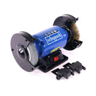 Scheppach SM 150 LB Doppelschleifer 400 W 150 mm ( 5903108901 )