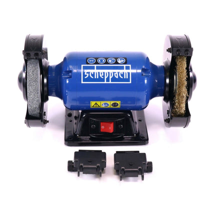 Scheppach SM 150 LB Doppelschleifer 400 W 150 mm ( 5903108901 )