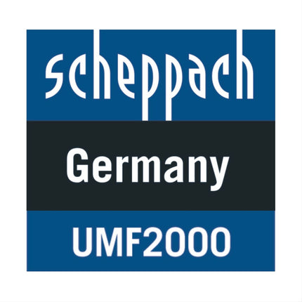 Scheppach UMF 2000 Universal Kappsägen Untergestell 2m ( 5907102900 )