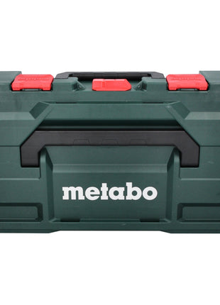 Metabo HG 18 LTX 500 Akku Heißluftgebläse 18 V 300 - 500 °C + 1x Akku 5,5 Ah + MetaBox - ohne Ladegerät - Toolbrothers