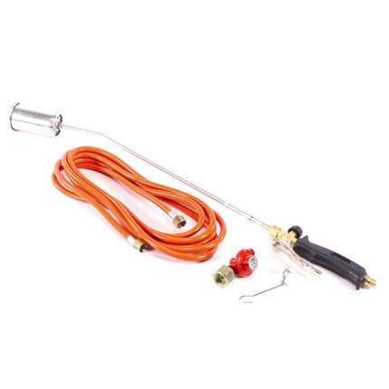 Rothenberger Industrial ROMAXI ECO Anwärmbrenner Set + Schlauch + Regler 1060 °C ( 1500000930 ) Hochleistungsbrenner