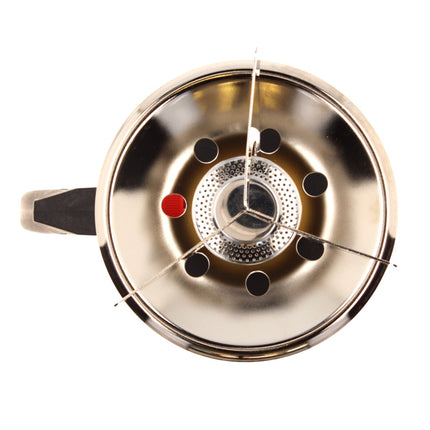 Rothenberger Industrial Scout Campingkocher ( 35904 ) Kochauflage ca. 14 cm