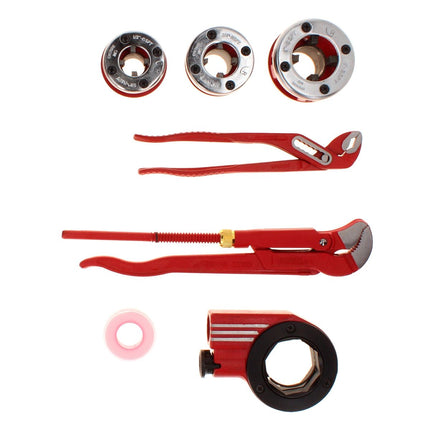 Rothenberger Industrial Sanikit - Valigetta utensili con set sanitario 10 pezzi ( 070673E )