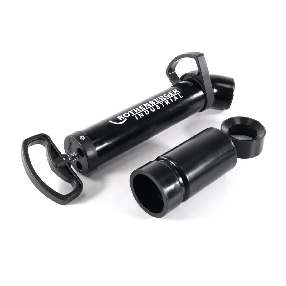 gummi handpumpe Rothenberger Industrial Deboucheur Canalisation Pompe à pression d'asp – Toolbrothers