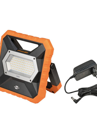 Brennenstuhl professionalLINE X 4000 MA Mobiler Akku LED Strahler 11,1 V 5,4 Ah ( 9171320401 ) 3800 Lumen IP55 40 Watt