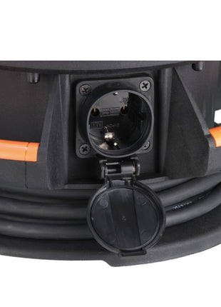 Brennenstuhl professionalLINE ORUM Projecteur de travail à LED Projecteur de chantier 360° 8050 lumens (9171400800) 100 watts IP54 BGI 608