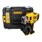 Cloueur à bobine DeWalt DCN 45 RNNT 18 V 19 - 44 mm sans balais + TSTAK - sans batterie, sans chargeur