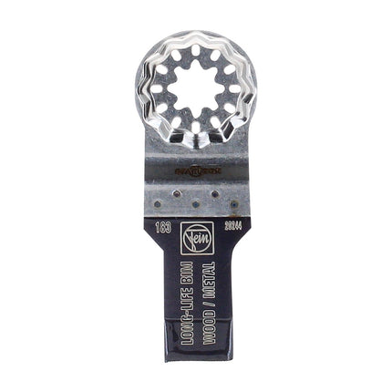 Fein E-Cut Long-Life Lama da sega Starlock / Bimetal / 20 x 34 mm - 1 pz. ( 63502183210 )