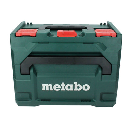 Metabo Set de base - 1x Batterie 18 V 10,0 Ah LIHD + Chargeur double + Coffret metaBOX