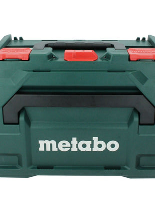 Set básico Metabo 2x batería 18 V 10,0 Ah LIHD + cargador doble + metaBOX