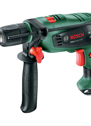 Perceuse à percussion Bosch Easyimpact 5500 550 W + mallette (0603130006)