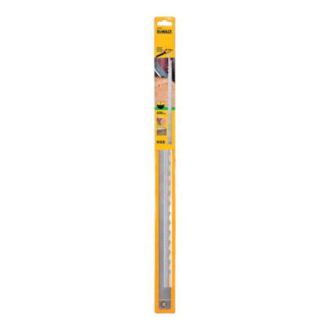 DeWalt DT2979 Lame de scie spéciale Alligator 430 mm Feuille isolante HSS (laine de verre, laine de roche, chanvre, laine de bois)