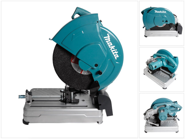 Makita LW 1400 Trennschleifmaschine 2 200W 355mm 0 - toolbrothers
