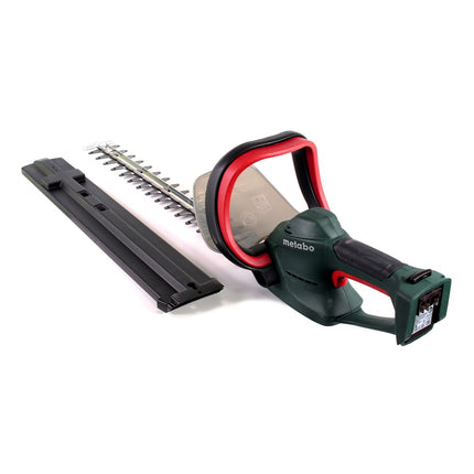 Tagliasiepi a batteria Metabo AHS 18-55 V 18 V 53 cm + 1x batteria 10,0 Ah - senza caricabatteria
