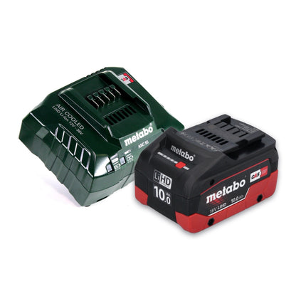 Metabo AHS 18-55 V cortasetos inalámbrico 18 V 53 cm + 1x batería 10.0 Ah + cargador