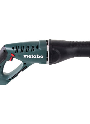 Metabo ASE 18 LTX Akku Säbelsäge 18 V + 1x Akku 10,0 Ah - ohne Ladegerät