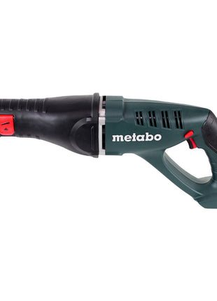 Metabo ASE 18 LTX Akku Säbelsäge 18 V + 2x Akku 10,0 Ah + Ladegerät