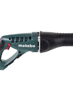 Metabo ASE 18 LTX Akku Säbelsäge 18 V + 2x Akku 10,0 Ah + Ladegerät