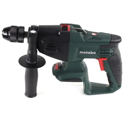 Metabo SBE 18 LTX Akku Schlagbohrmaschine 18 V 24 Nm ( 600845840 ) + 1x 10,0 Ah Akku + MetaLoc - ohne Ladegerät
