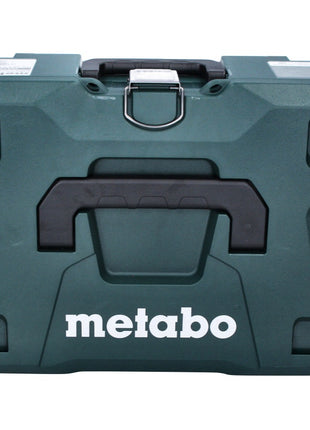 Taladro percutor a batería Metabo SBE 18 LTX 18 V 24 Nm (600845840) + 1 batería de 10,0 Ah + MetaLoc - sin cargador