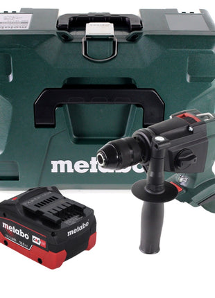 Perceuse à percussion sans fil Metabo SBE 18 LTX 18 V 24 Nm (600845840) + 1x batterie 10,0 Ah + MetaLoc - sans chargeur