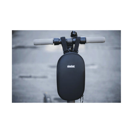 Ninebot by Segway KickScooter Sacoche avant noire pour guidon ( 3802506 )