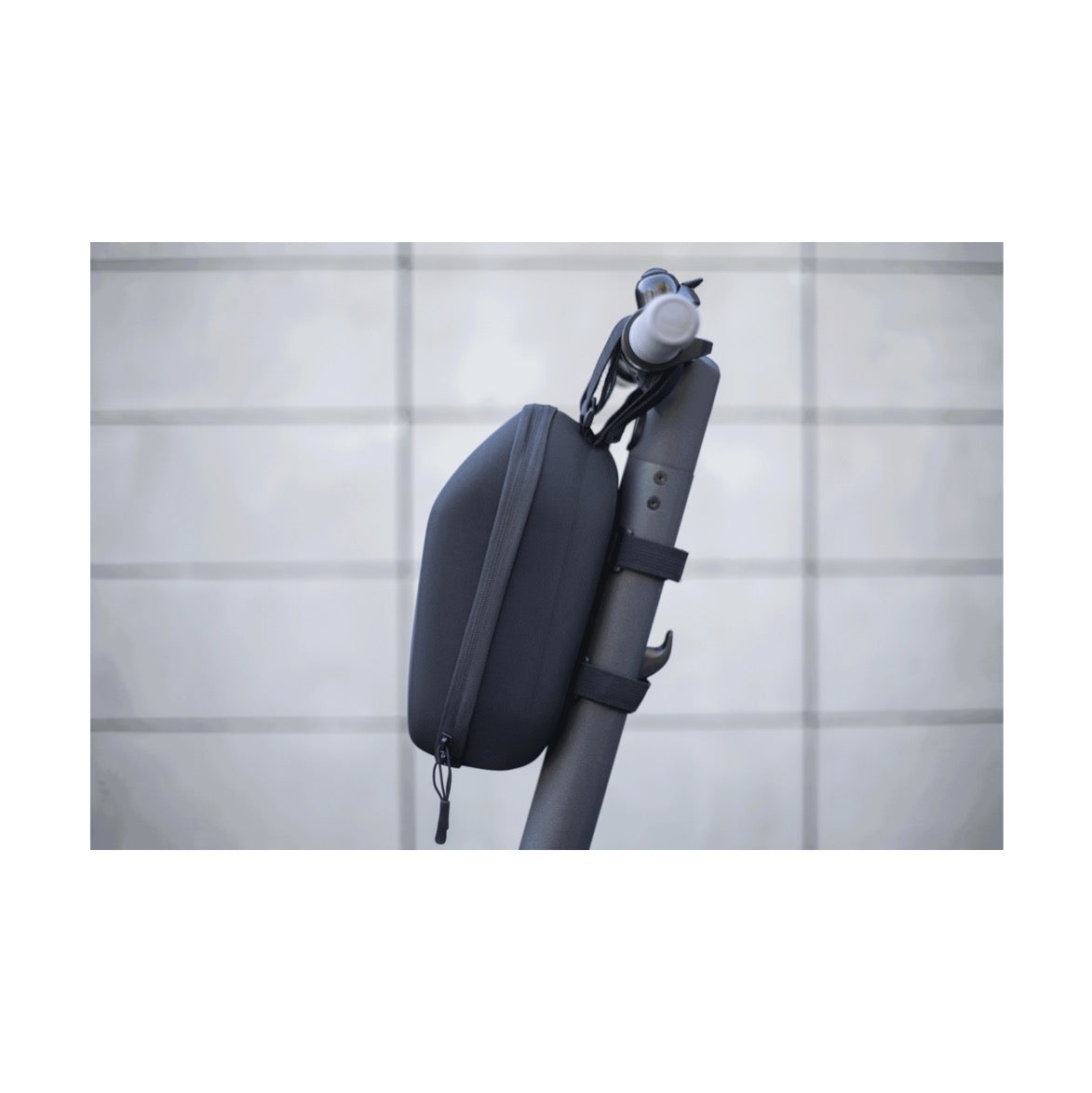 Ninebot by Segway KickScooter Front Bag Lenker Tasche Schwarz ( 380250 – Toolbrothers