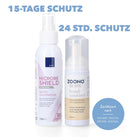 Zoono Desinfektions Set 1x Z-71 Micobe Shield Flächendesinfektionsmittel 120 ml + 1x Handdesinfektion 50 ml ( Zertifiziert nach PAS 2424 / EN13697 / EN1276 / EN1650 ) - Toolbrothers