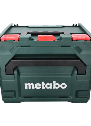 Metabo KT 18 LTX 66 BL Akku Tauchkreissäge 18 V 165 mm + 2x Akku 10,0 Ah + Ladegerät + metaBOX - Toolbrothers