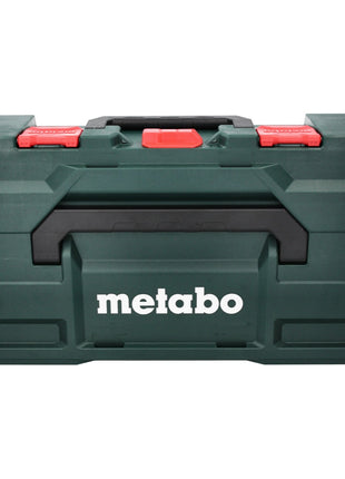 Metabo BH 18 LTX BL 16 Akku Bohrhammer 18 V 1.3 J SDS-plus Brushless + 1x Akku 10,0 Ah + MetaBOX - ohne Ladegerät