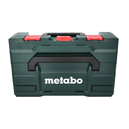 Taladro percutor a batería Metabo BH 18 LTX BL 16 18 V 1,3 J SDS-plus Brushless + 2x batería recargable 10,0 Ah + cargador + MetaBOX