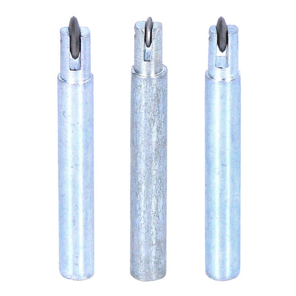 Walmer MGLR II 800 mm Fliesenschneider + Schneidmesser Set 8 / 10 / 12 mm