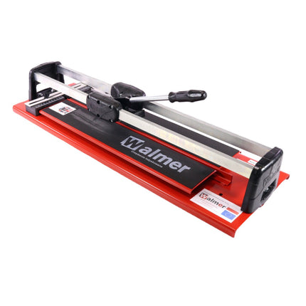 Walmer MGLR II Coupe-carreaux 600 mm + Table de coupe-carreaux