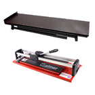 Walmer MGLR II 600 mm Tagliapiastrelle + Tavolo tagliapiastrelle